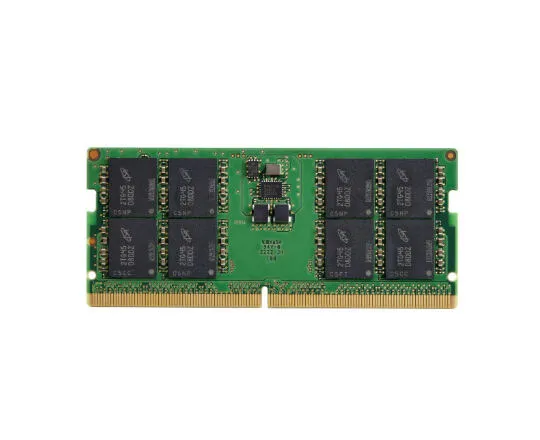 HP AT8J1AV 16 GB 2 x 8 GB DDR5 5600 MT/s 262-pin SO-DIMM RAM Bellek Sodimm RAM