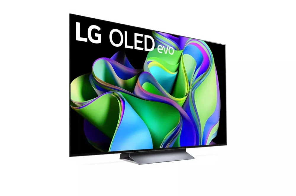 LG OLED evo OLED55C3PUA 55 inç 120Hz 4K Ultra HD TV Thumbnail 5
