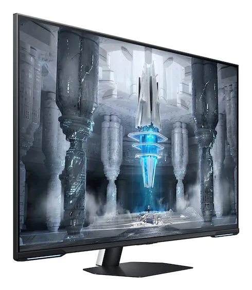 Samsung Odyssey LS43CG702NNXZA Thumbnail 10