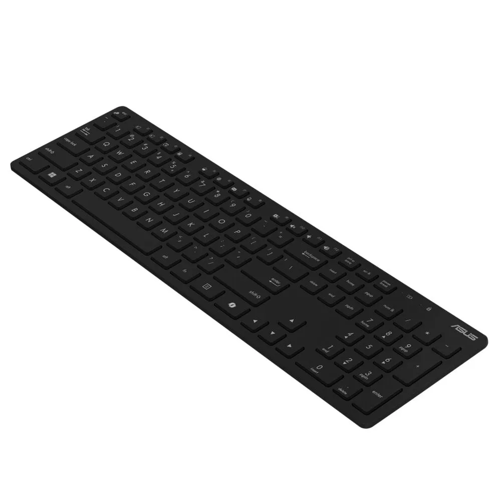 ASUS W5000 90XB0430-BKM3J0 Kablosuz Klavye Thumbnail 5