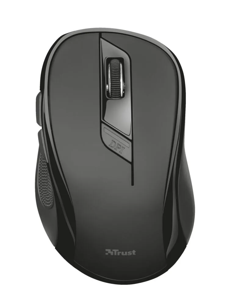 Trust Ziva 21949 1800 DPI Kablosuz Mouse Thumbnail 1