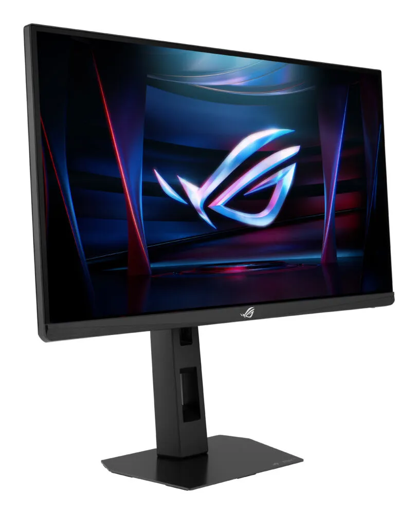 ASUS ROG Strix XG248QSG Ace 90LM0C40-B01371 24.1 inç 610Hz Full HD TN Oyuncu Monitörü Thumbnail 9