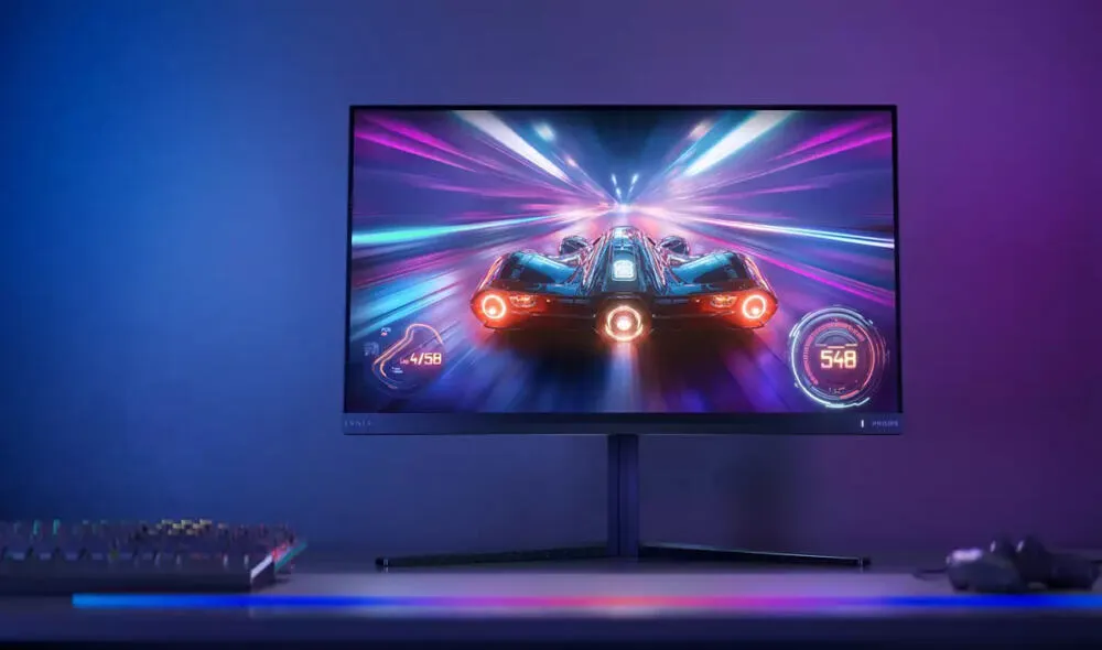 Philips Evnia 32M2N5800/96 Monitör Thumbnail 5