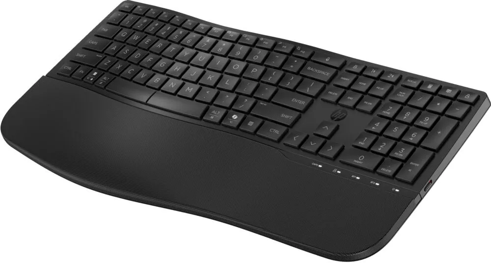 HP 685 Comfort Dual-Mode Keyboard 8T6L9UT#ABB Kablosuz Klavye Thumbnail 2