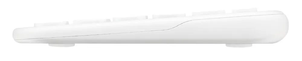 ASUS Marshmallow Keyboard KW100 Ev Bluetooth Beyaz Klavye Thumbnail 4