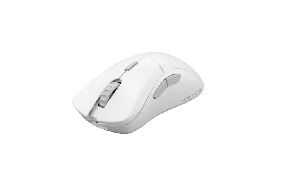 Glorious Gaming Model D 2 PRO Wireless GLO-MS-PDWV2-4K8K-W 26000 DPI Oyuncu Faresi Thumbnail 9