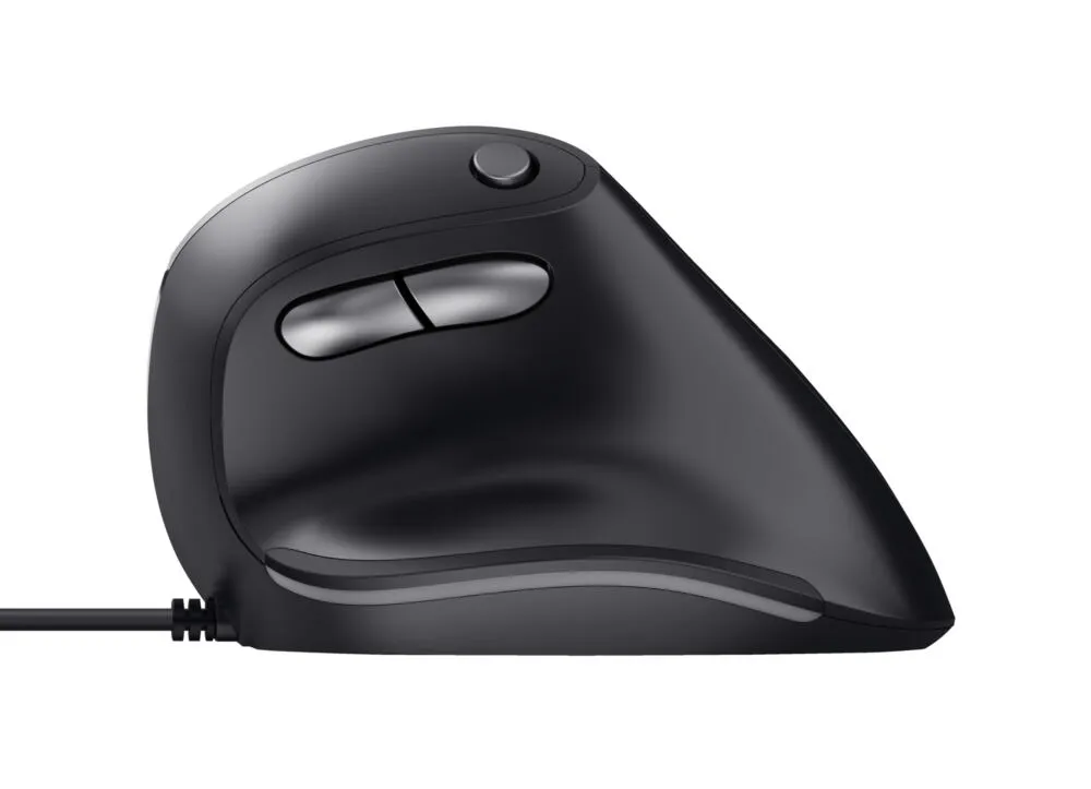 Trust Bayo 24635 4200 DPI Optik Mouse Thumbnail 4