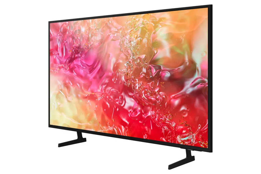 Samsung DU7000 Crystal UHD 4K UE43DU7192UXXH 43 inç 4K Ultra HD TV Thumbnail 1