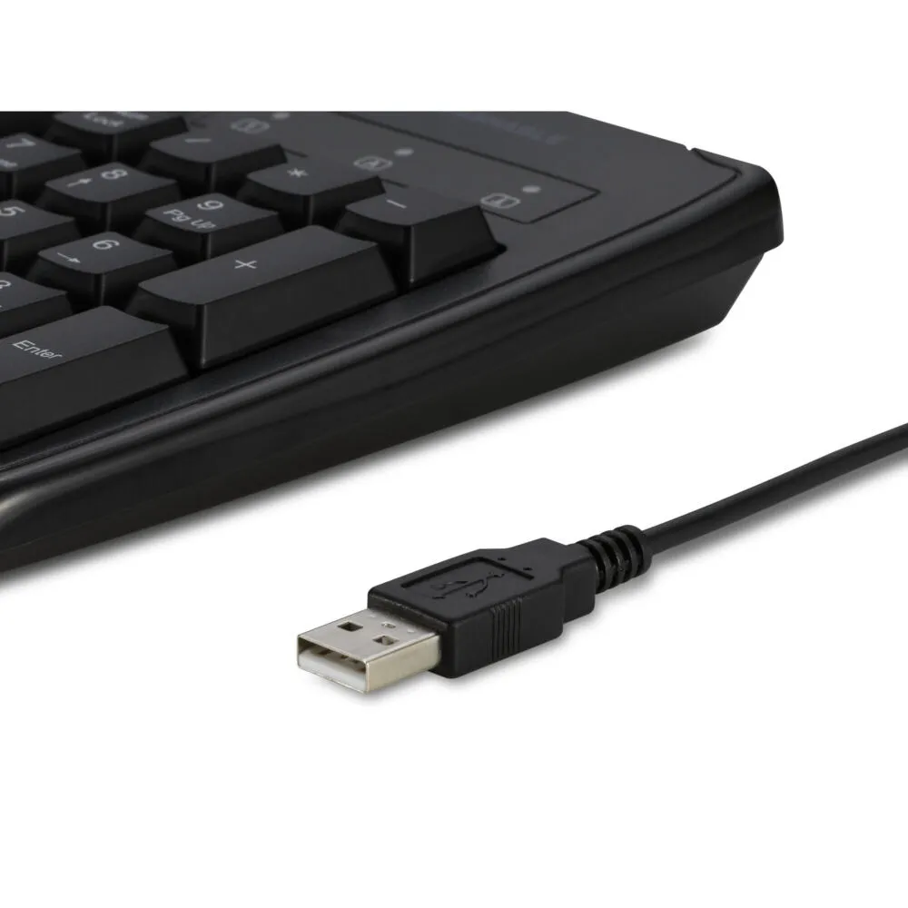 Kensington Pro Fit K64407BE Klavye Thumbnail 9