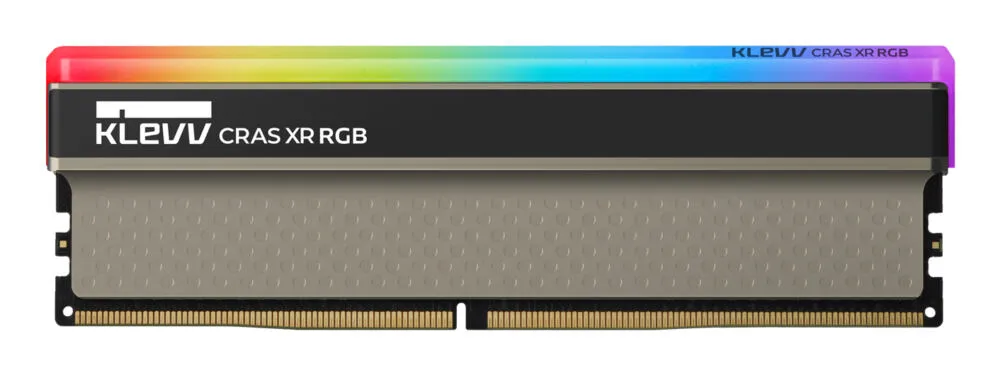 Klevv CRAS XR RGB KD4AGUA80-36A180Z Thumbnail 1
