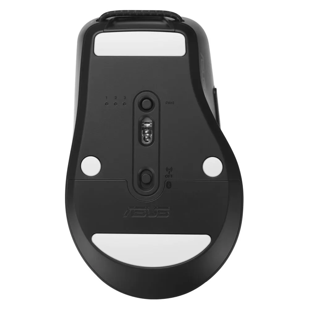 ASUS MD200 /BK 90XB0790-BMU000 4200 DPI Bluetooth Kablosuz Mouse Thumbnail 1