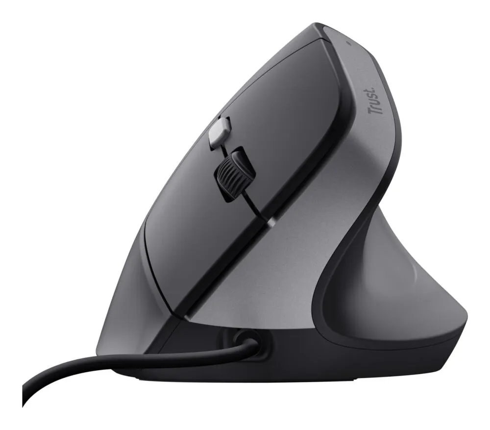 Trust Yuno 25492 2400 DPI Optik Mouse Thumbnail 1