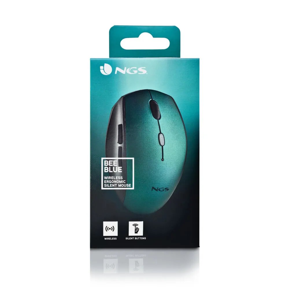 NGS BEE NGS--1229 1600 DPI Kablosuz Mouse Thumbnail 10