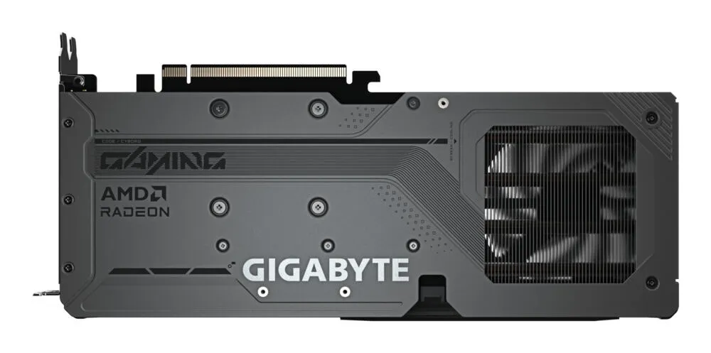 GIGABYTE Radeon RX 9060 XT GAMING 8G GV-R9060XTGAMING-8GD GDDR6 Ekran Kartı Thumbnail 9