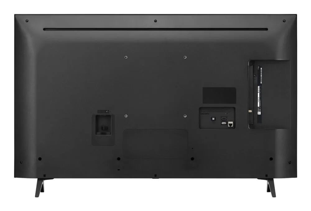 LG QNED QNED75 4K Ultra HD Smart Wi-Fi Siyah TV Thumbnail 4