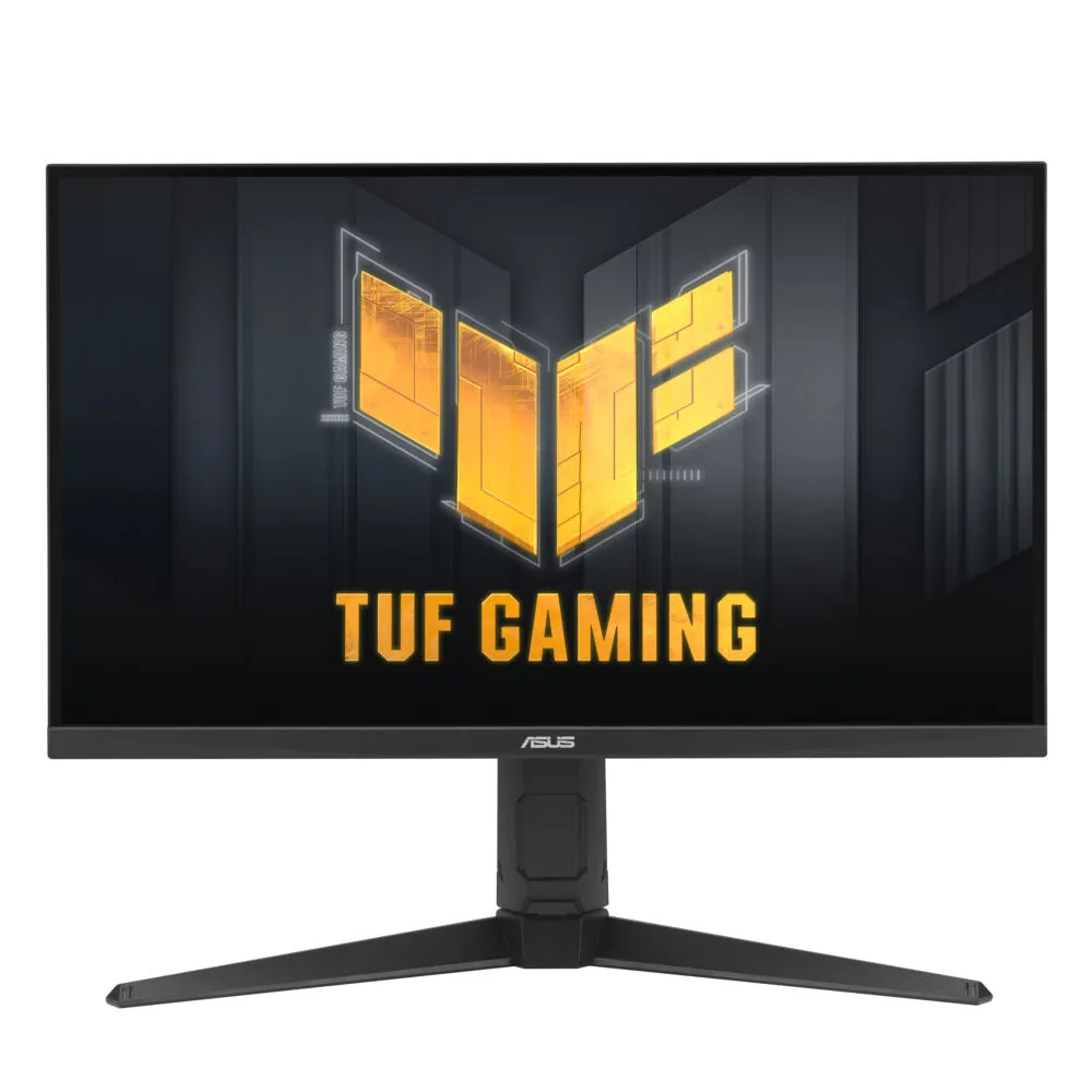 ASUS TUF Gaming VG27UQEL5A PC düz (90LM0CR1-B01171) Oyuncu Monitörü Monitörle