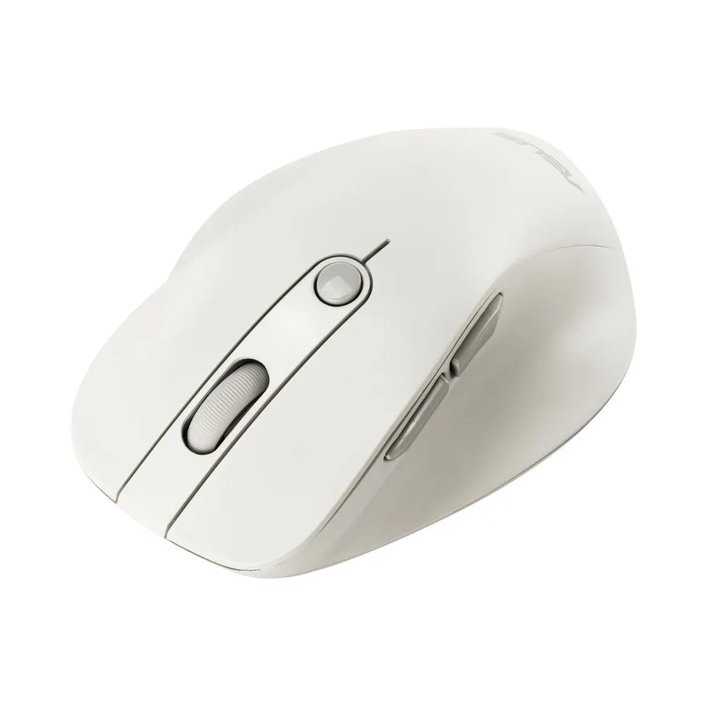 ASUS MD105 /MK-WH Evrensel sağ-el RF Kablosuz + Bluetooth 2400 DPI Mouse Thumbnail 1