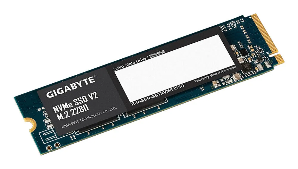 GIGABYTE G3NVMEV2256G 256 GB M.2 22x80 Gen3 SSD Thumbnail 1