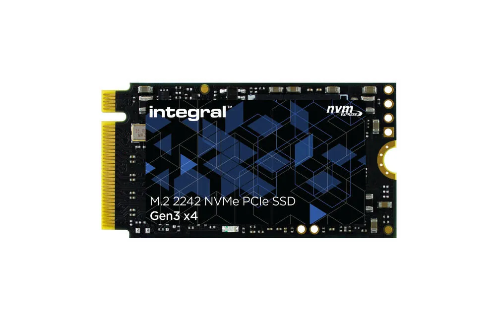 Integral NXM-2TB-IN dahili M.2 PCI Express 3.0 NVMe TLC SSD SSD Diskle