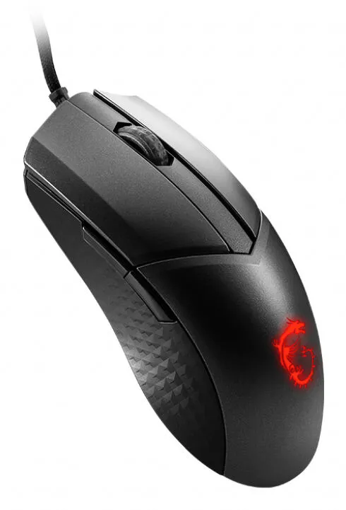 MSI Clutch GM41 Lightweight V2 16000 DPI Oyuncu Faresi Thumbnail 4