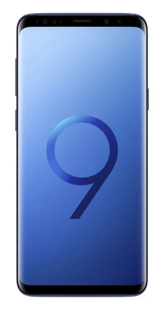 Samsung Galaxy S9+ SM-965 15,8 cm (6.2") Çift SIM Android 8.0 4G USB C Tipi 6 GB 64 GB 3500 mAh Mavi Akıllı Telefon