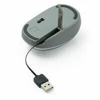 Verbatim 70753 1000 DPI Optik Mouse Thumbnail 2