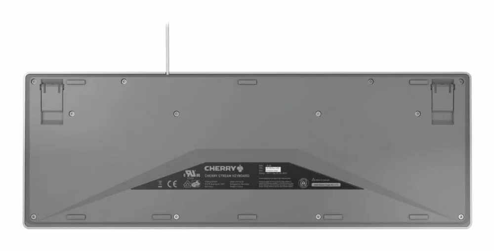 CHERRY JK-8500AA-0 Klavye Thumbnail 1