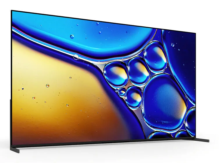 Sony K-55XR8M2 4K Ultra HD Smart Wi-Fi Siyah TV Thumbnail 2