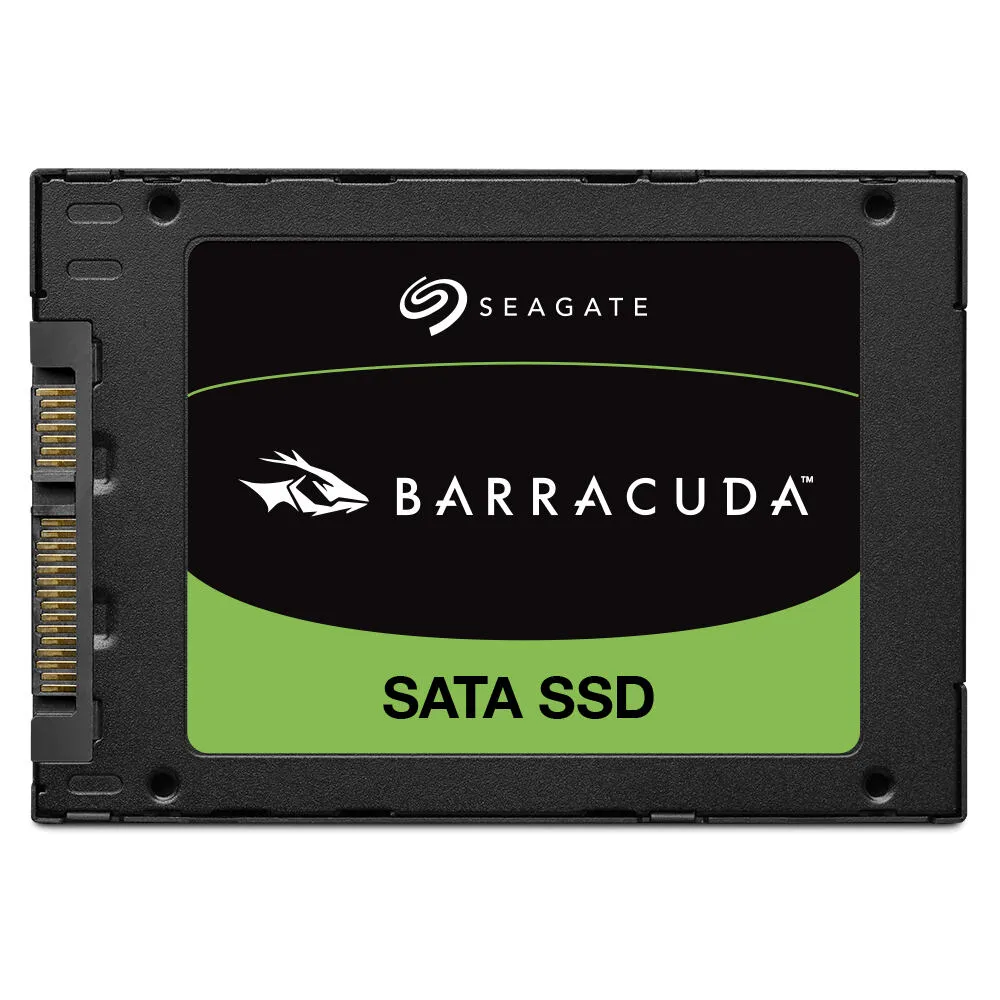 Seagate BarraCuda ZA3840CV1A002 2.5" SATA3 3.84 TB SSD Thumbnail 6