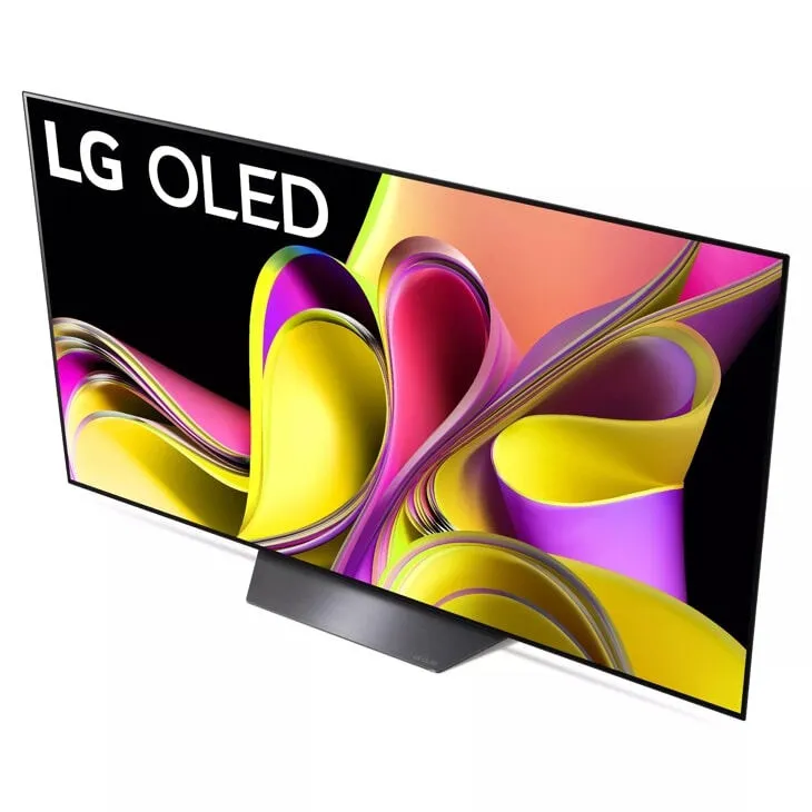 LG OLED OLED65B3AUA 4K Ultra HD Smart Wi-Fi Siyah TV Thumbnail 2
