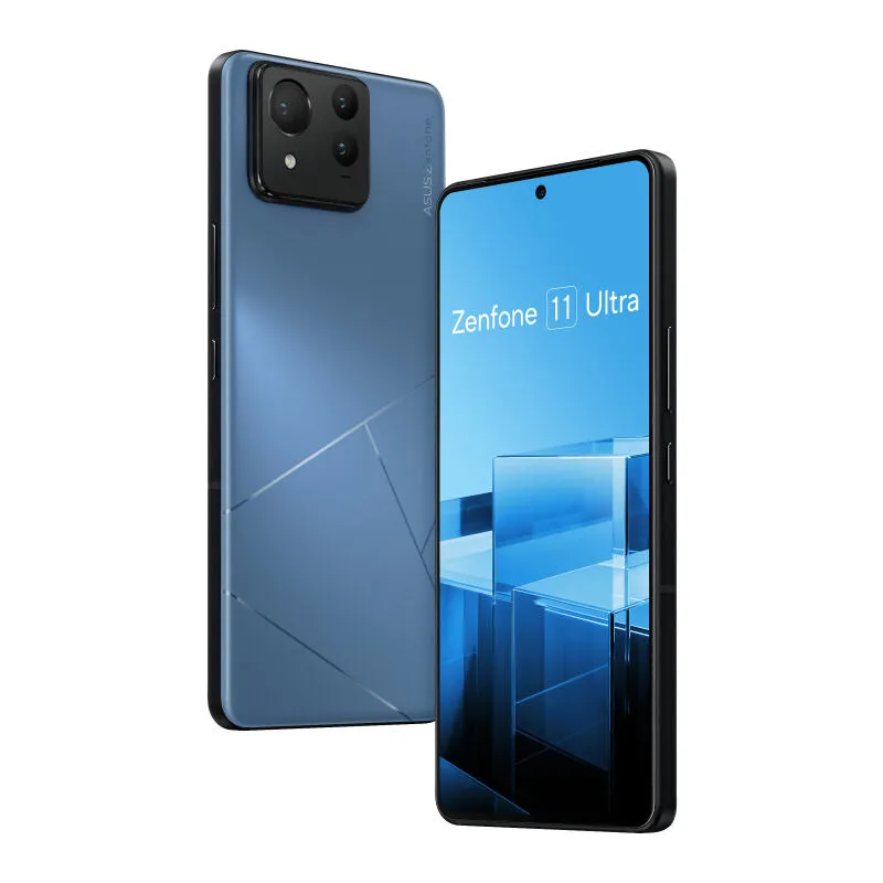 ASUS ZenFone AI2401-12G256G-BL 17,2 cm (6.78") Çift SIM Android 14 5G USB C Tipi 12 GB 256 GB 5500 mAh Mavi Akıllı Telefon Thumbnail 1