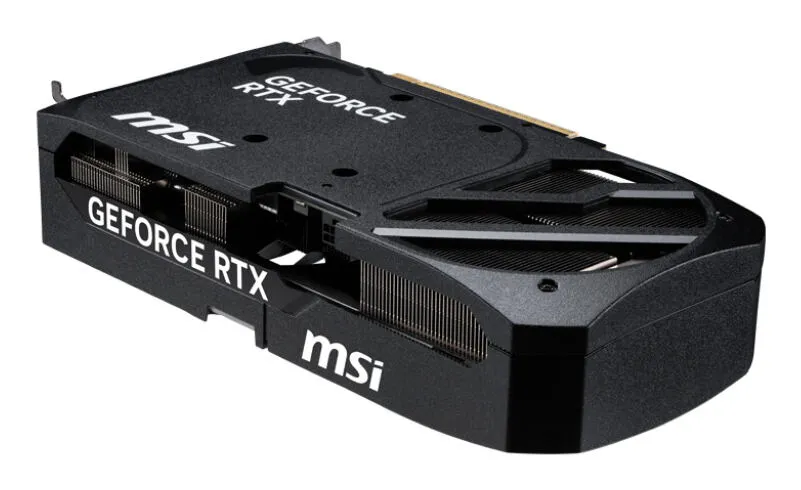 MSI GeForce RTX 5070 12G SHADOW 2X OC GDDR7 Ekran Kartı Thumbnail 3