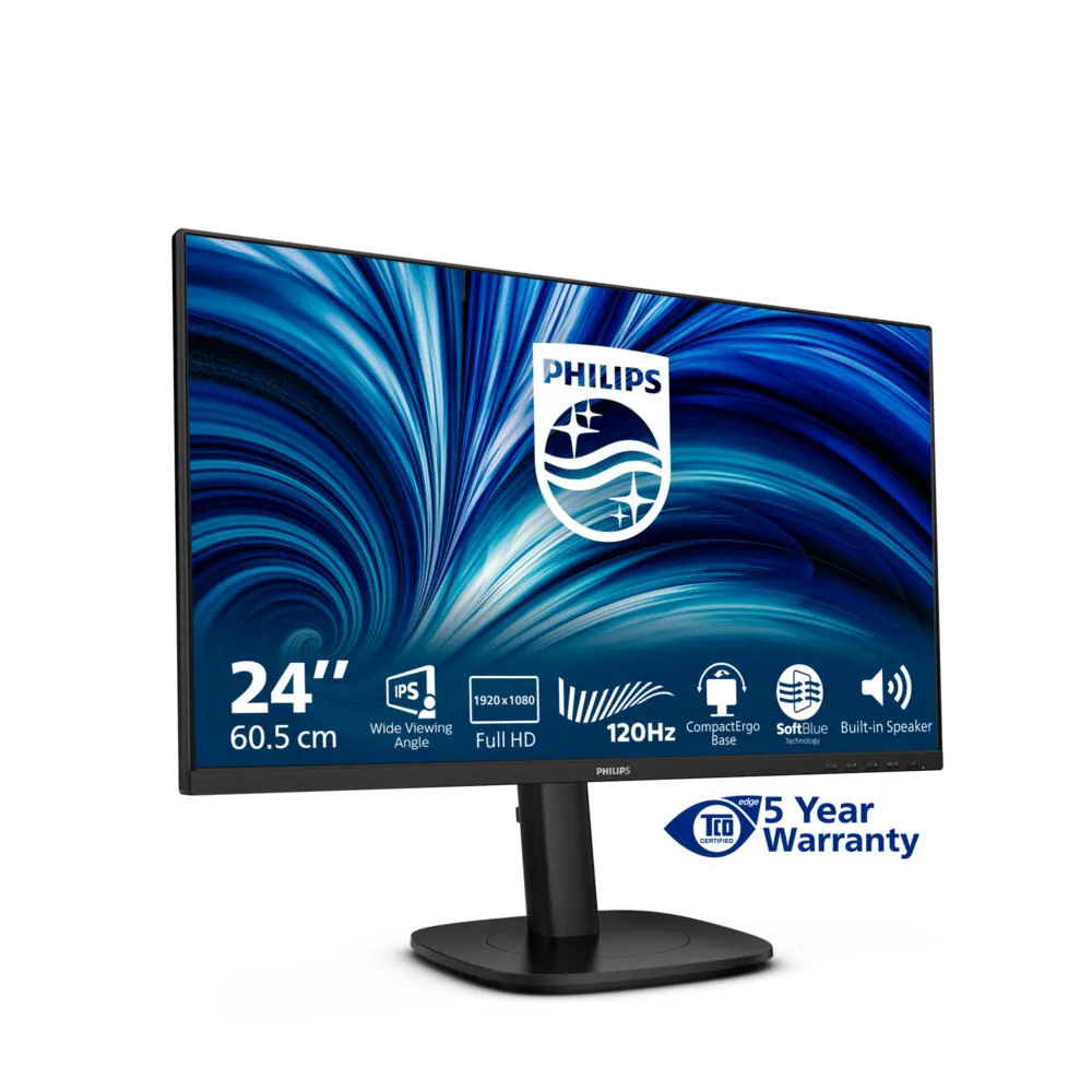 Philips 24B2N3200J/67 23.8 inç 120Hz Full HD Oyuncu Monitörü Thumbnail 5