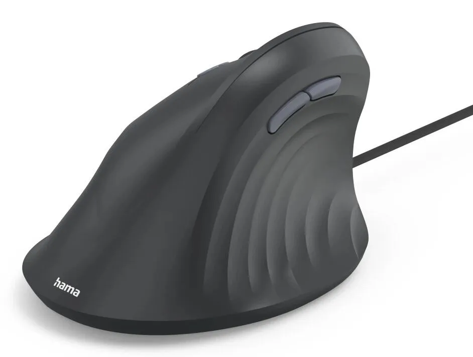 Hama ECM-500L 00173087 1800 DPI Optik Mouse Thumbnail 5