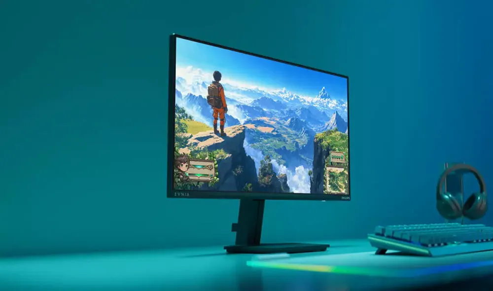 Philips Evnia 24M2N3200PF/96 Monitör Thumbnail 2