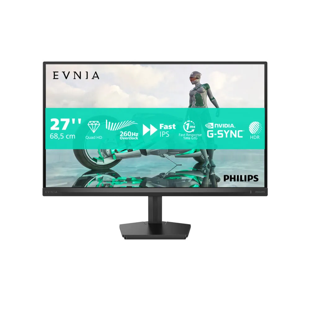 Philips Evnia 3000 27M2N3500PF/00 PC düz Monitör Monitörle