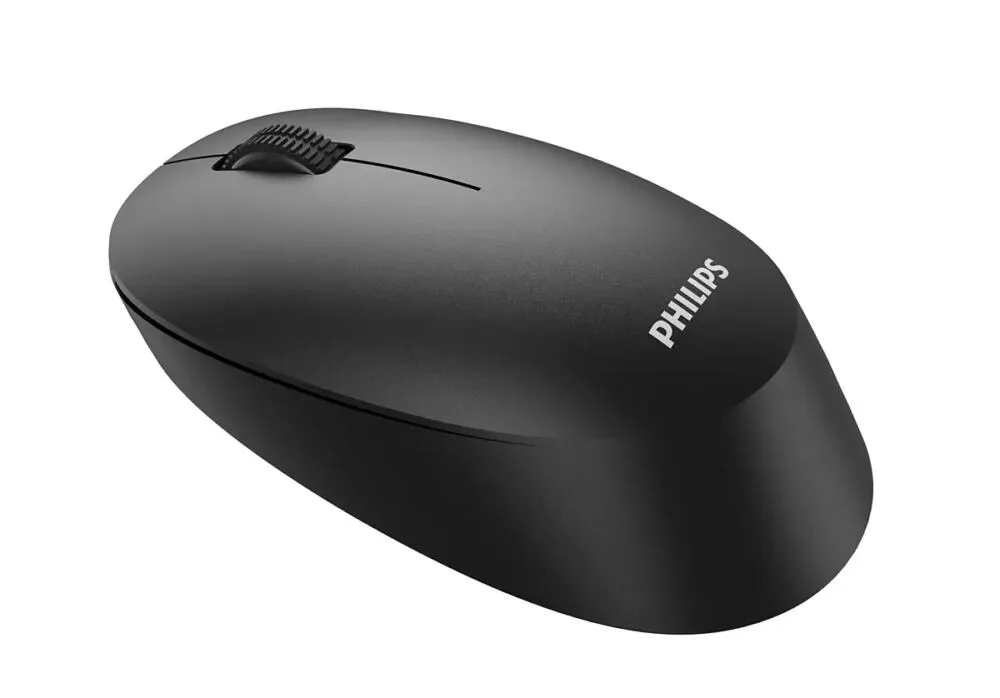 Philips SPK7307BL/15 1600 DPI Kablosuz Mouse Thumbnail 4