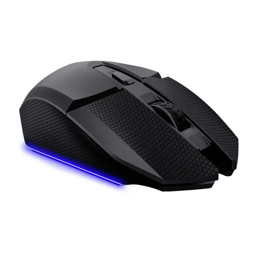 Trust GXT 122 Felox+ Oyun sağ-el RF Kablosuz + Bluetooth Optik 10000 DPI Mouse Thumbnail 2
