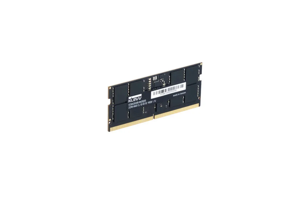 Klevv CSO-DIMM KD5AGDA80-64G5200 Thumbnail 5