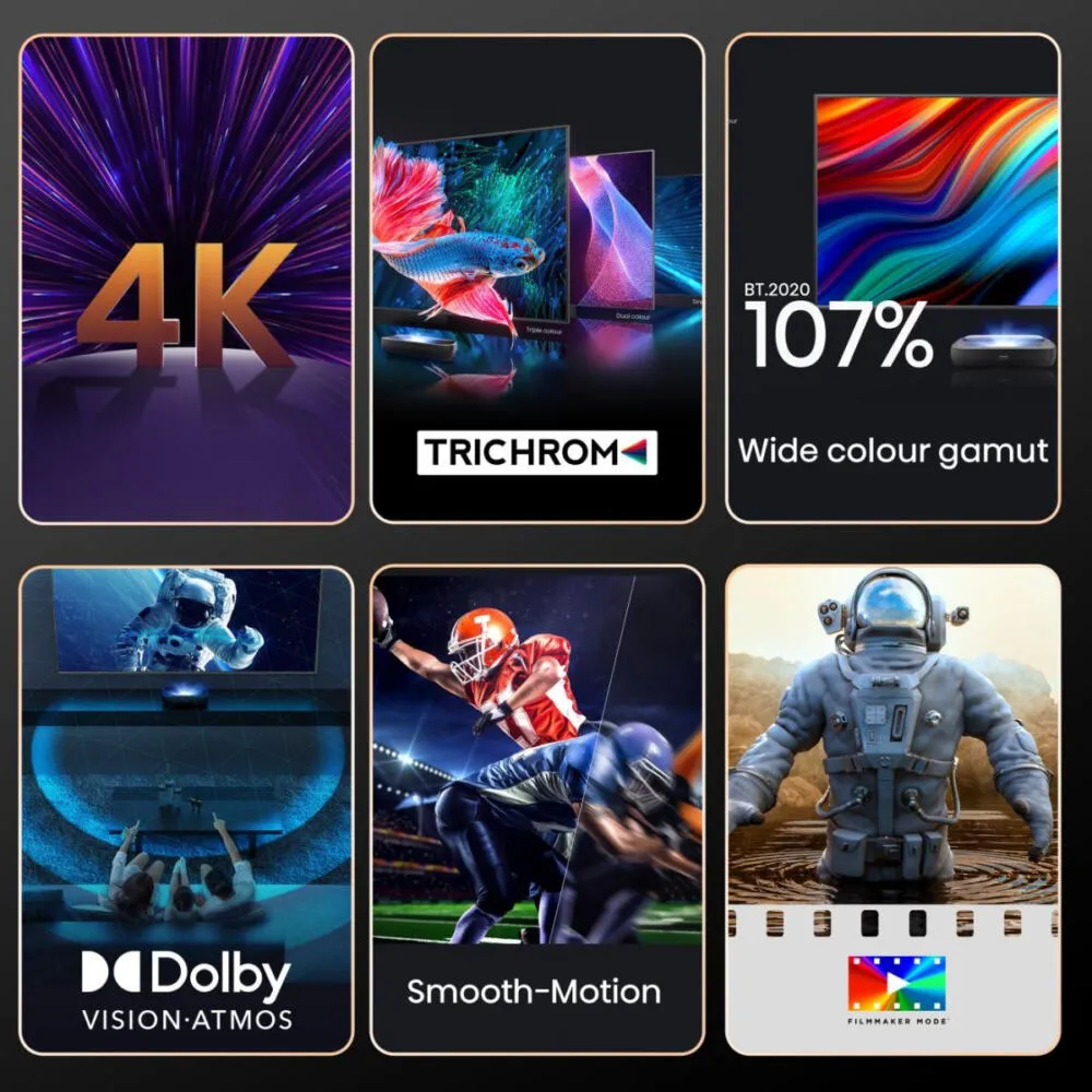 Hisense 100L9HD 20011452 Thumbnail 4
