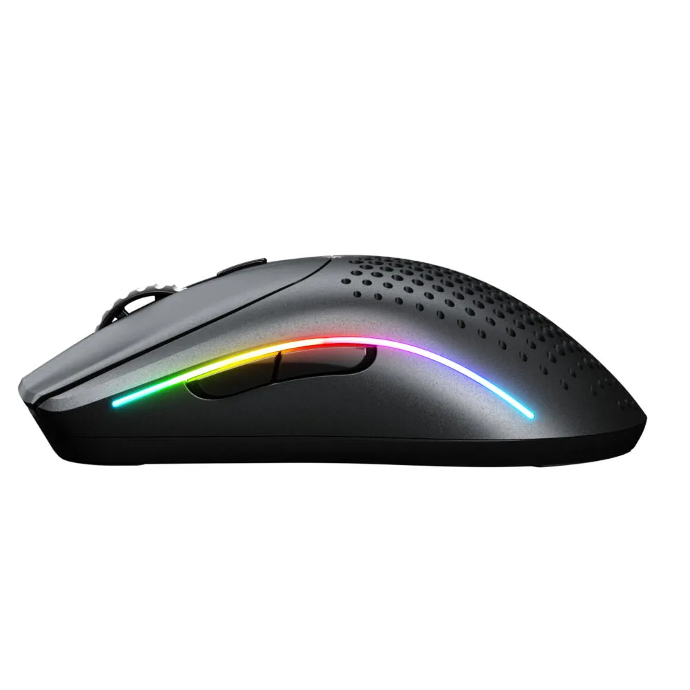 Glorious Gaming Model O 2 Mini Wireless GLO-MS-OMWV2-MB 26000 DPI Bluetooth Oyuncu Faresi Thumbnail 6