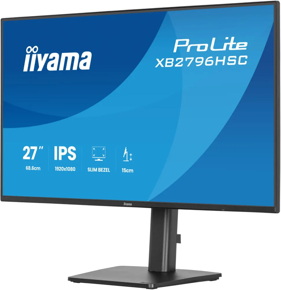 ProLite XB2796HSC-B1 Monitör Thumbnail 6