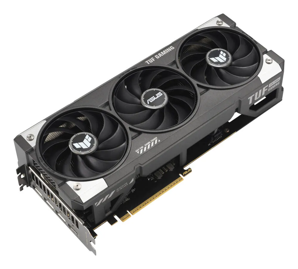 ASUS TUF Gaming TUF-RTX5060TI-O8G-GAMING 90YV0MR0-M0NA00 8 GB GDDR7 Ekran Kartı Thumbnail 6