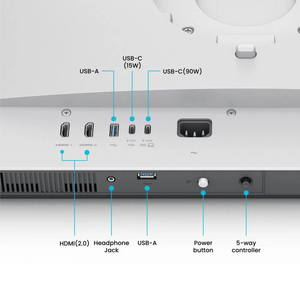 MA320UP Monitör 9H.LP9LB.QBE Thumbnail 6