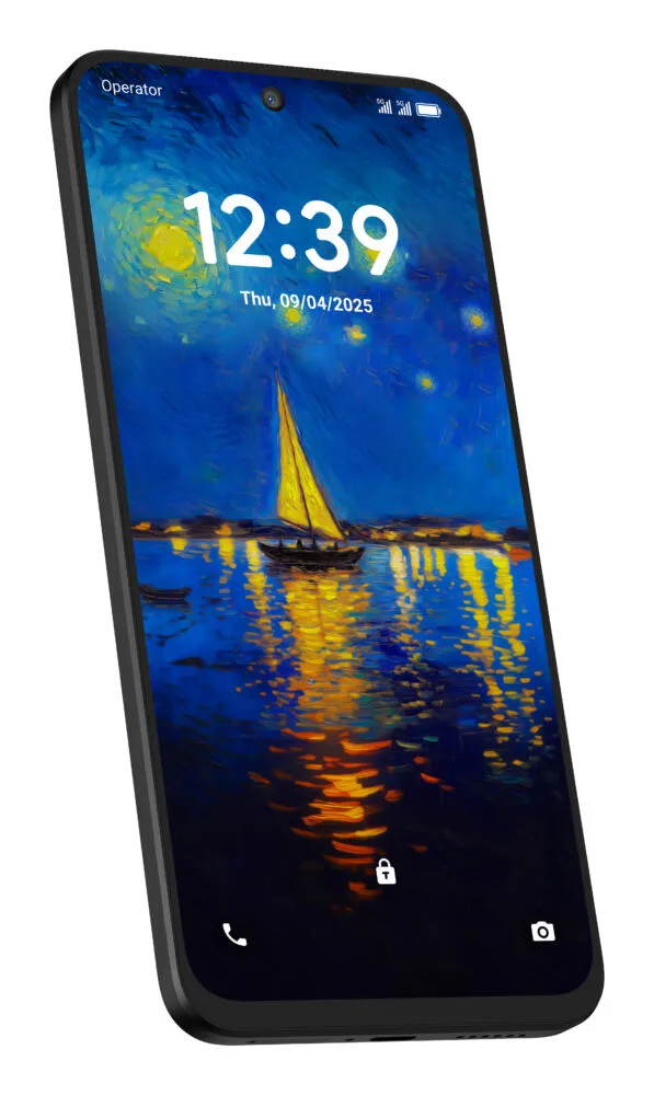 TCL NXTPAPER 60 Ultra T951K-2ALCA112 256 GB 12 GB RAM 5G Siyah Akıllı Telefon Thumbnail 9