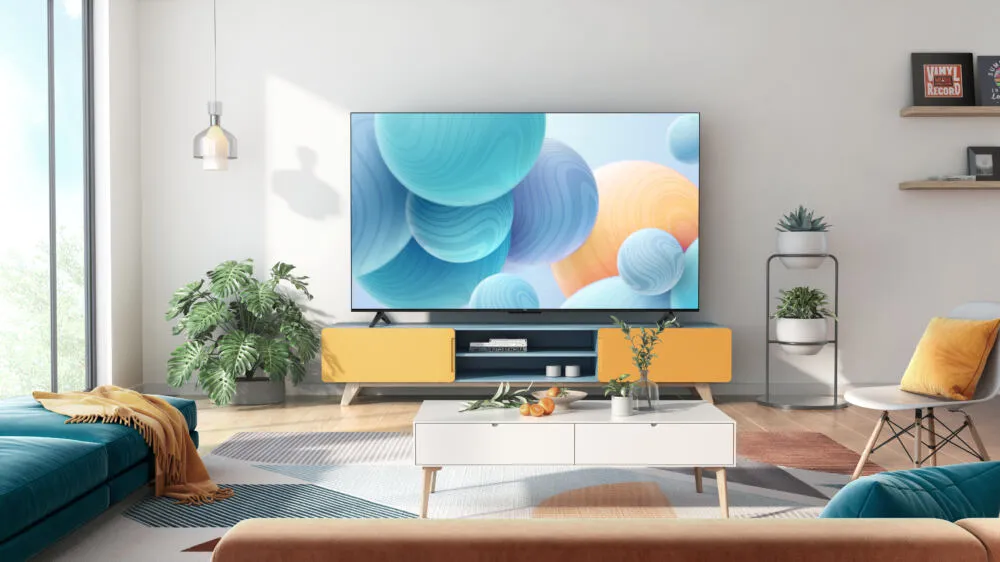 TCL 65P69K 65 inç 4K Ultra HD TV Thumbnail 4