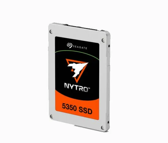 Seagate Enterprise Nytro 5350 XP7680SE70075 dahili 7,68 TB 2.5" SAS NVMe 3D eTLC SSD SSD Diskle