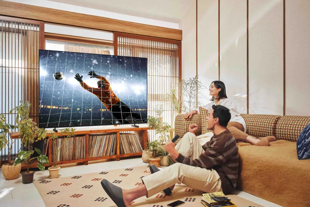 Samsung TU65U8005FUXXC 65 inç 4K Ultra HD TV Thumbnail 7