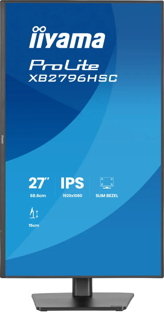 ProLite XB2796HSC-B1 Monitör Thumbnail 4