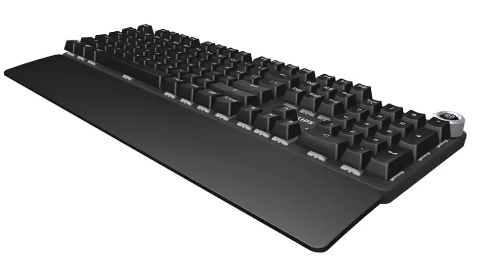 Philips SPK8605/00 Mekanik Oyuncu Klavyesi Thumbnail 2